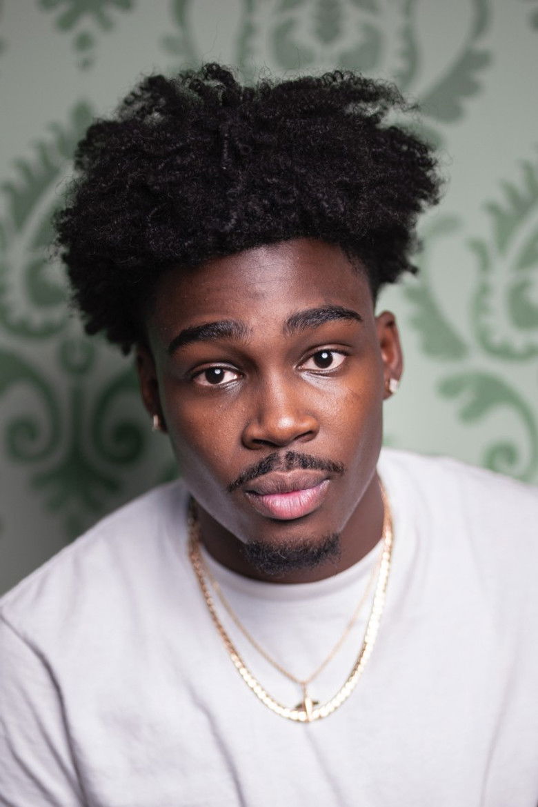 Kam Patterson portrait image