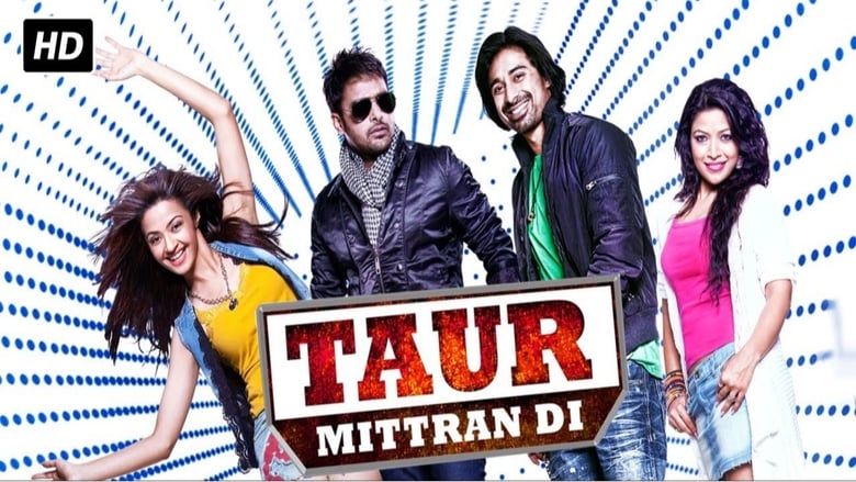 Taur Mittran Di movie poster