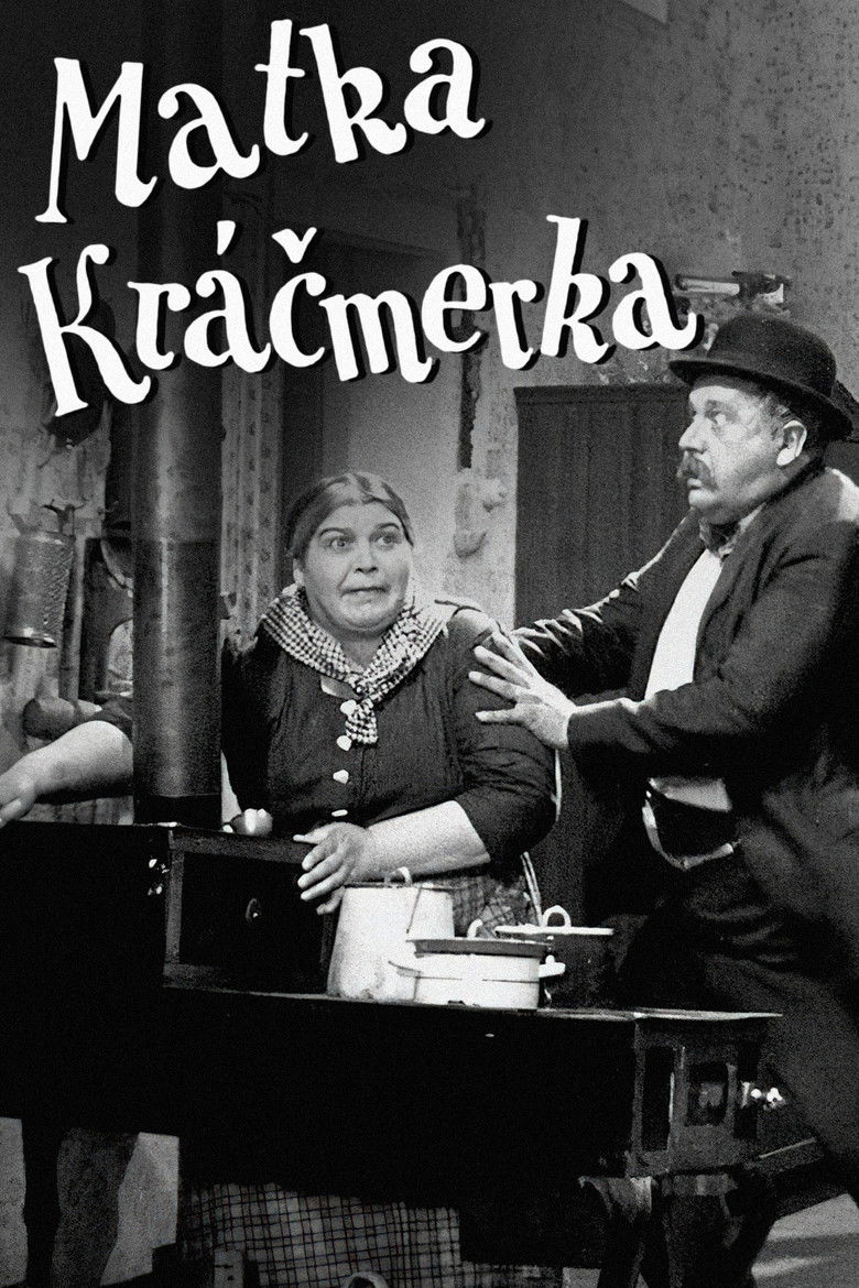 Matka Kráčmerka