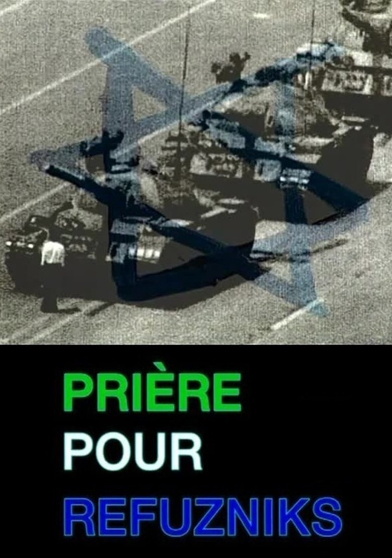 Prayers for Refuseniks main poster