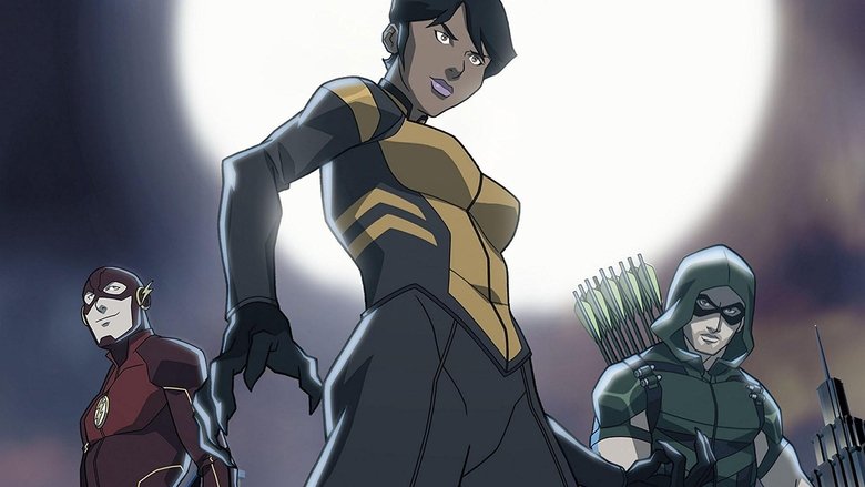 Vixen: The Movie (2017)