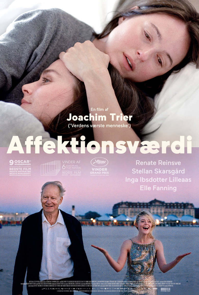 Affeksjonsverdi (2025)