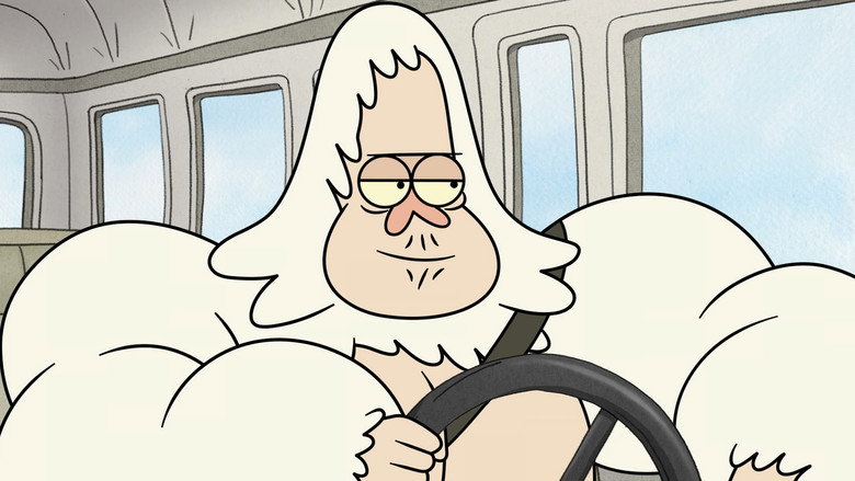 Regular Show: The Lost Tapes 시즌 1 16화