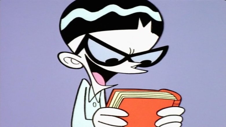 Still image for Dexter's Laboratory season 1 episode 35: Mandarker Still image for Dexter's Laboratory season 1 episode 35: Mandarker