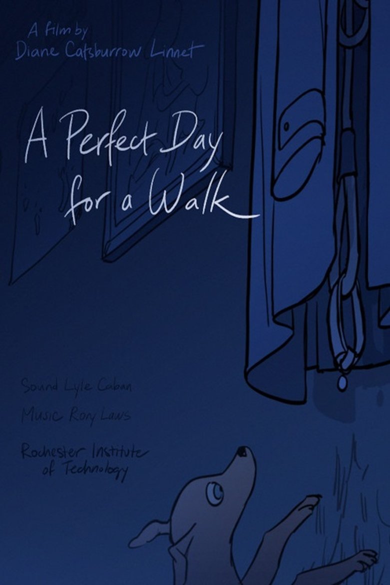 A Perfect Day for a Walk main poster