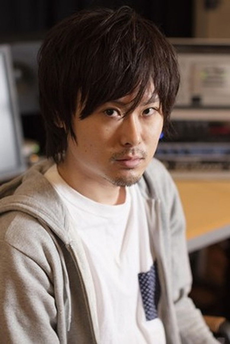 Keiichi Hirokawa portrait image