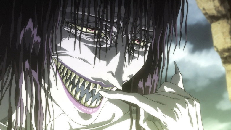 Still from Ushio and Tora - Season 1 Episode 23