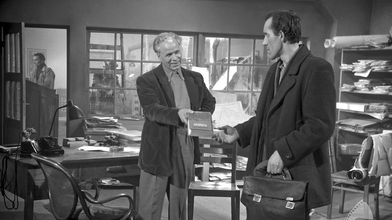 Five Boys from Barska Street (1954)