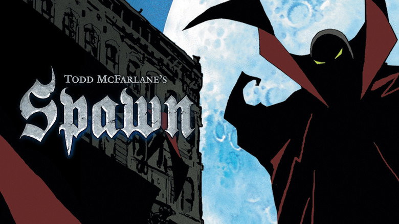 Todd McFarlane's Spawn
