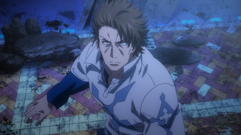 Still from A Certain Magical Index - Season 3 Episode 7