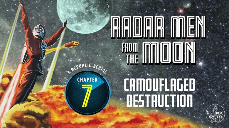 Radar Men from the Moon (1952)
