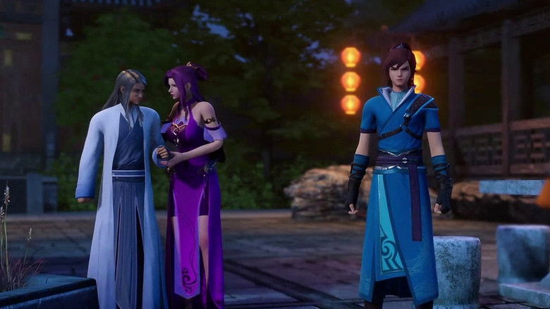 Still image for Spirit Sword Sovereign season 1 episode 85: Episode 85 Still image for Spirit Sword Sovereign season 1 episode 85: Episode 85