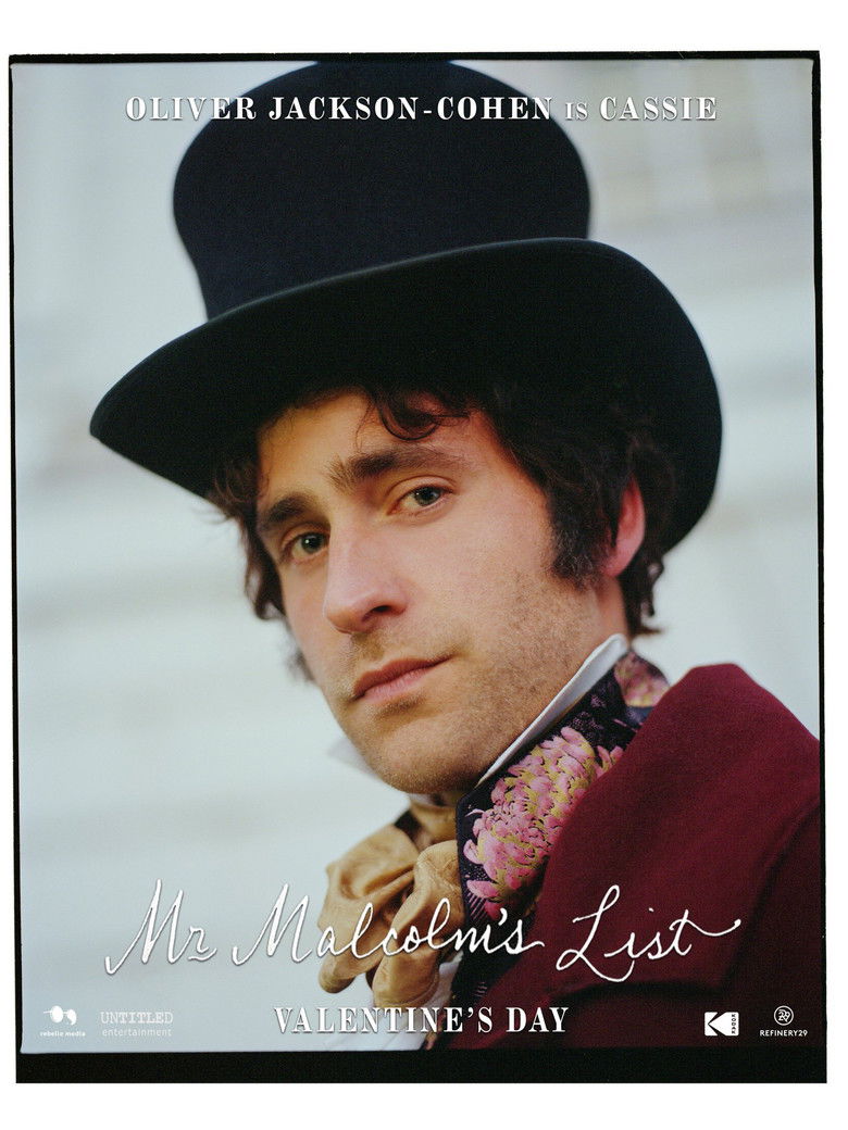 Imatge de Mr. Malcolm's List