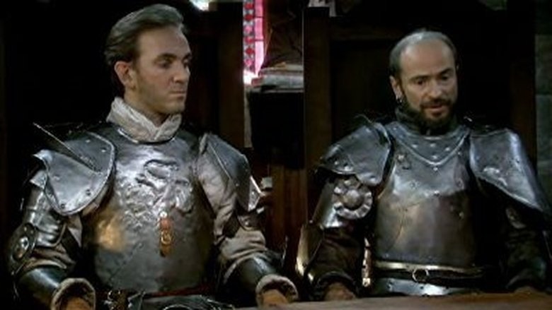 Still image for Kaamelott season 1 episode 59: La Jupe de Calogrenant