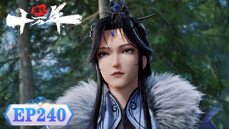 Still image for One Hundred Thousand Years of Qi Refining season 1 episode 240: Episode 240 Still image for One Hundred Thousand Years of Qi Refining season 1 episode 240: Episode 240