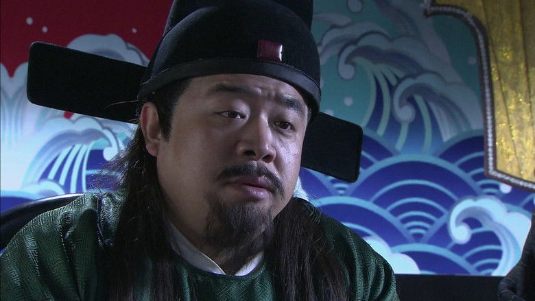 Still image for The Bounty Player season 1 episode 6: Episode 6