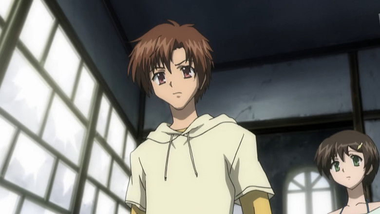 Still image for Sola season 1 episode 10: Flickering Illusion