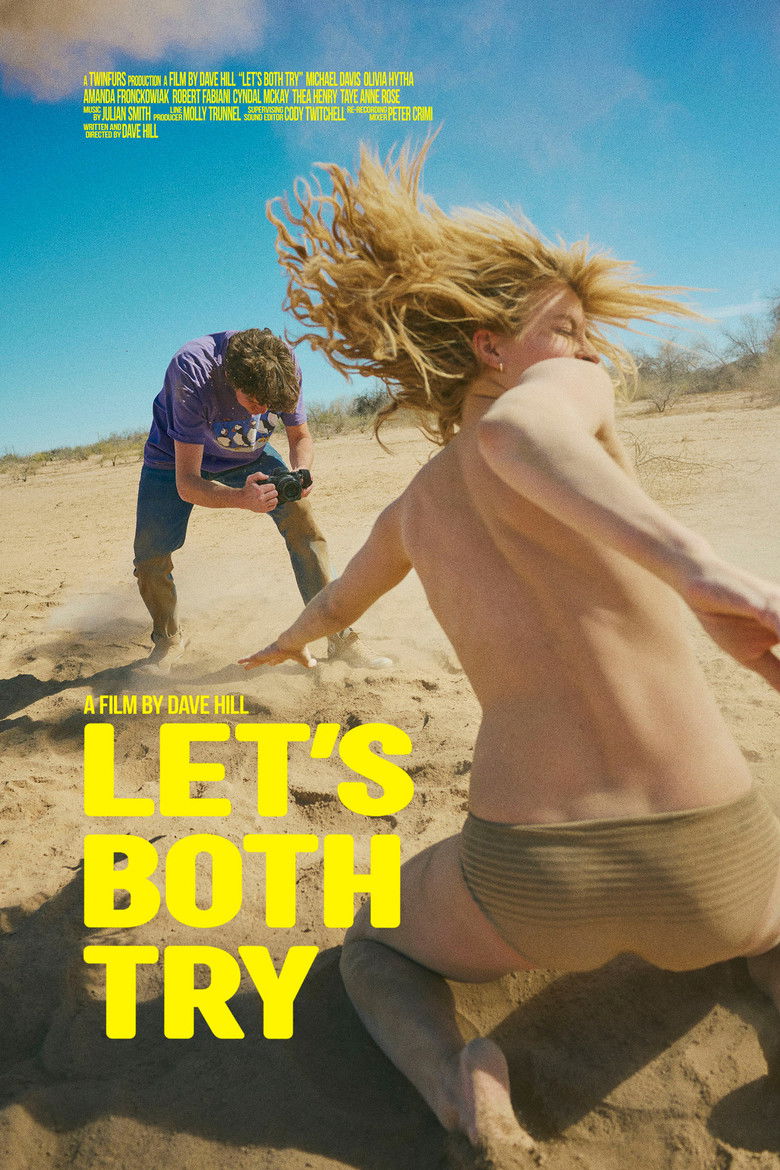 Imatge de Let's Both Try