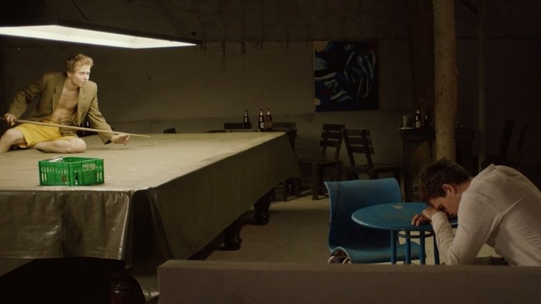 Abnormal Behavior (2015)