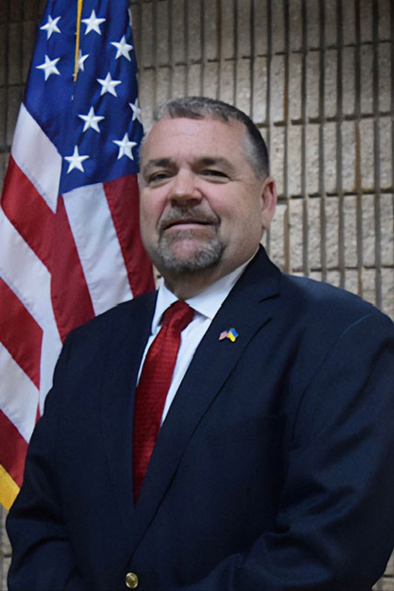 Kenny Kinsey portrait image