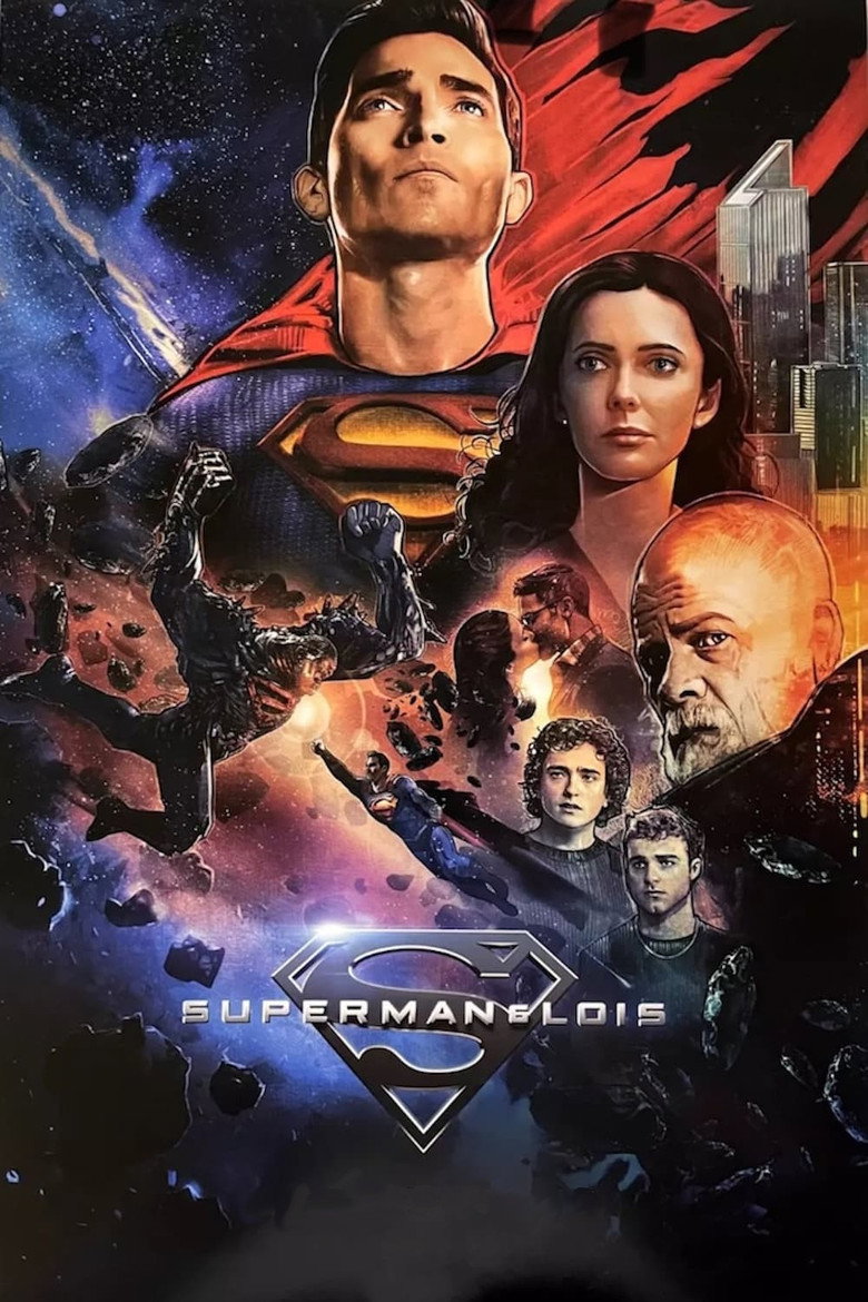 Póster la Serie