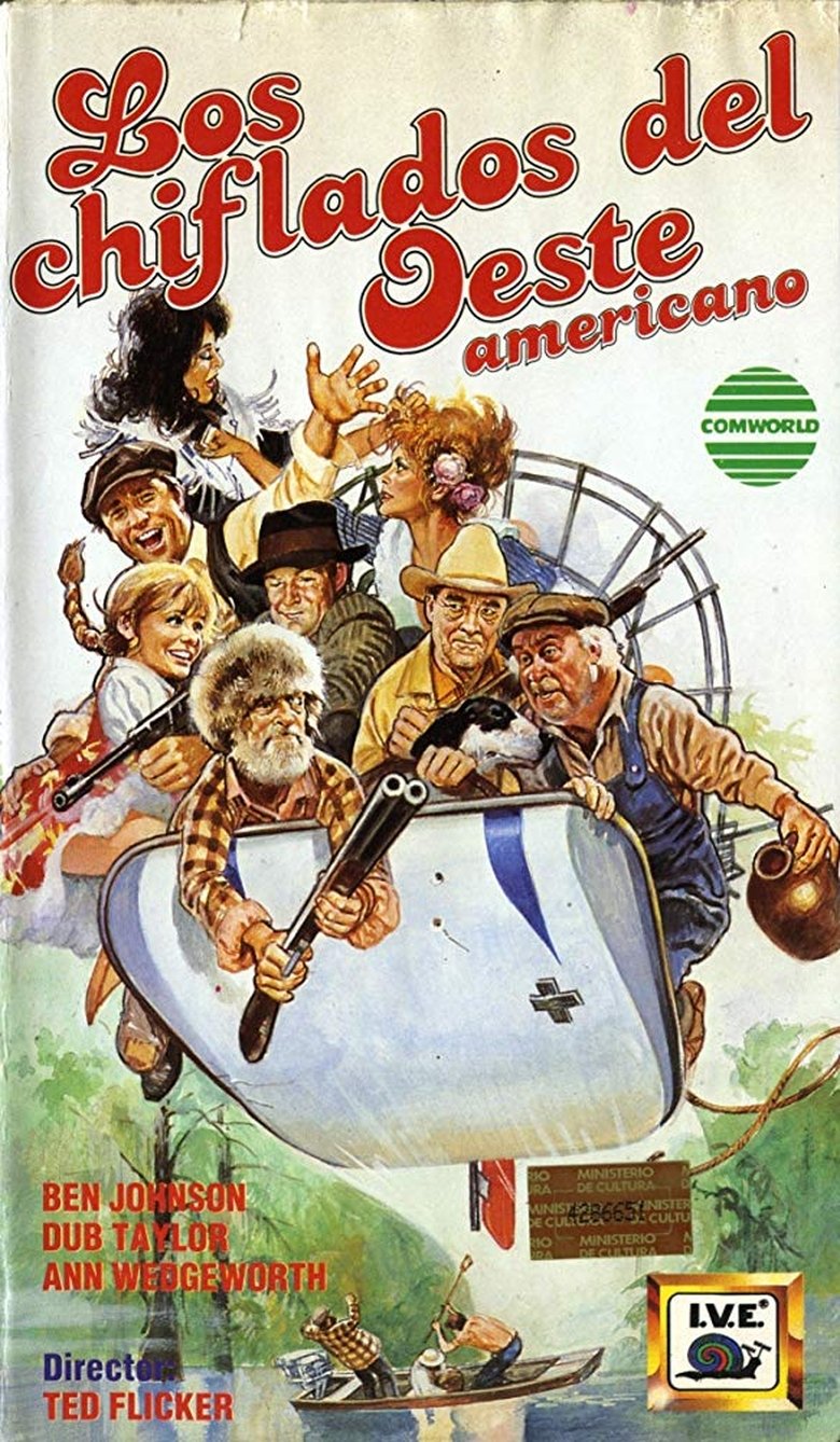 Soggy Bottom, U.S.A. poster