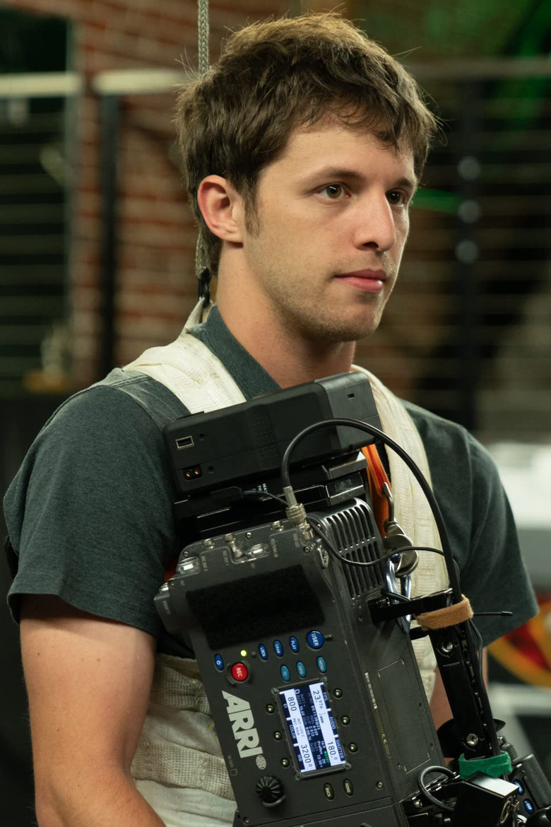 Matthew A. Miller portrait image