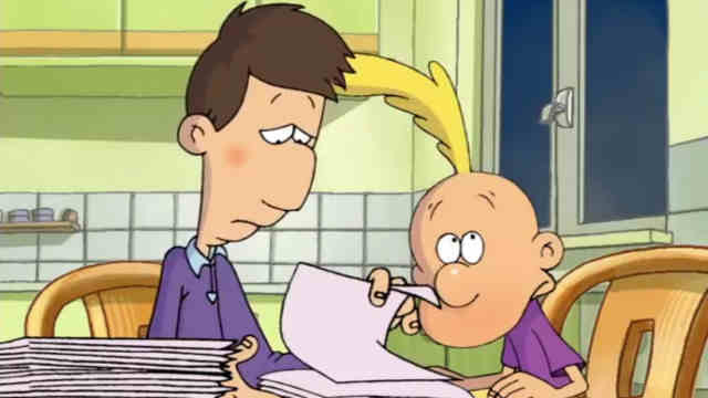 Still image for Tootuff season 1 episode 33: Episode 33 Still image for Tootuff season 1 episode 33: Episode 33