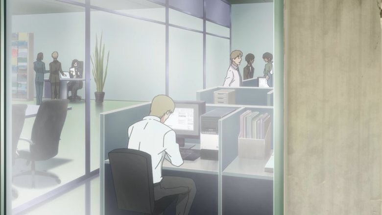 Still image for Unlimited Psychic Squad season 1 episode 11: The Two Within the Storm -Outlaws- Still image for Unlimited Psychic Squad season 1 episode 11: The Two Within the Storm -Outlaws-