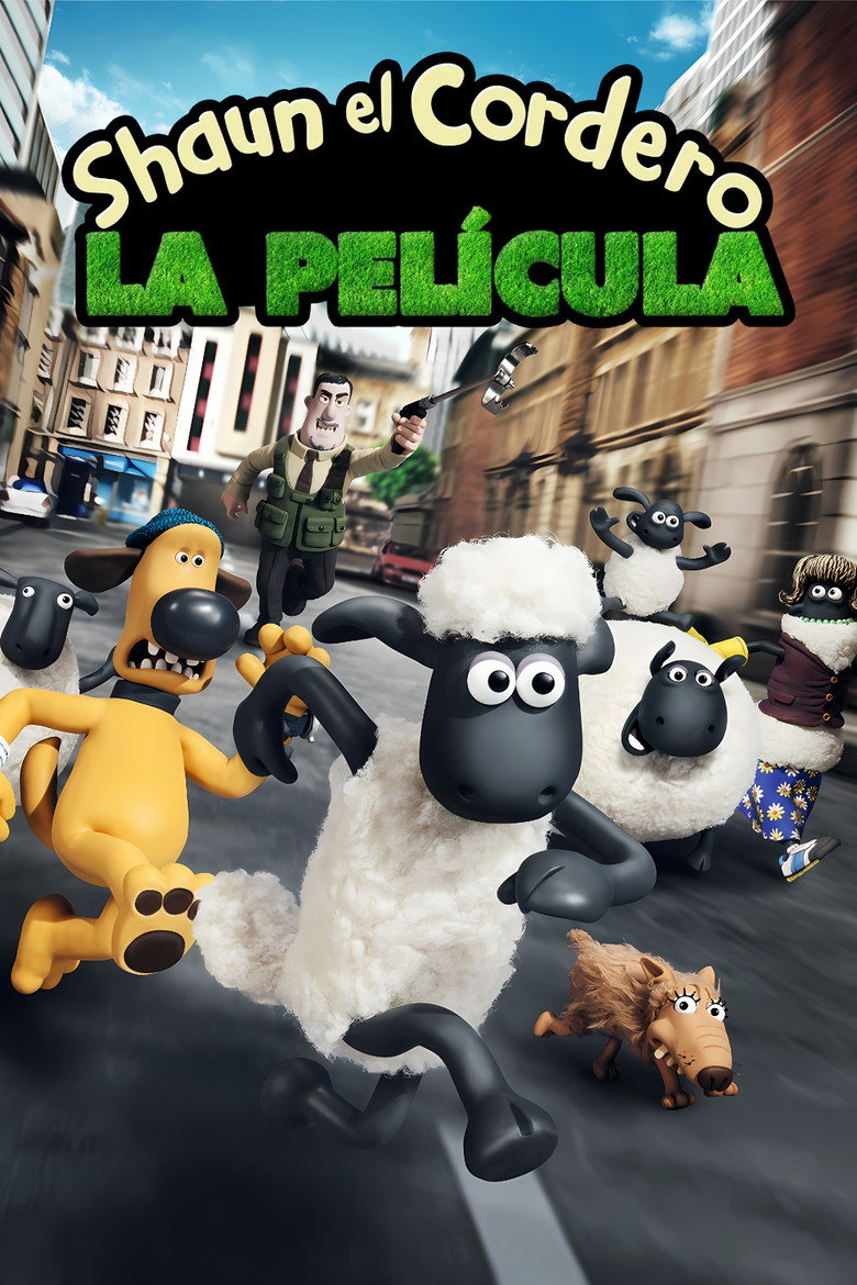 Shaun el cordero