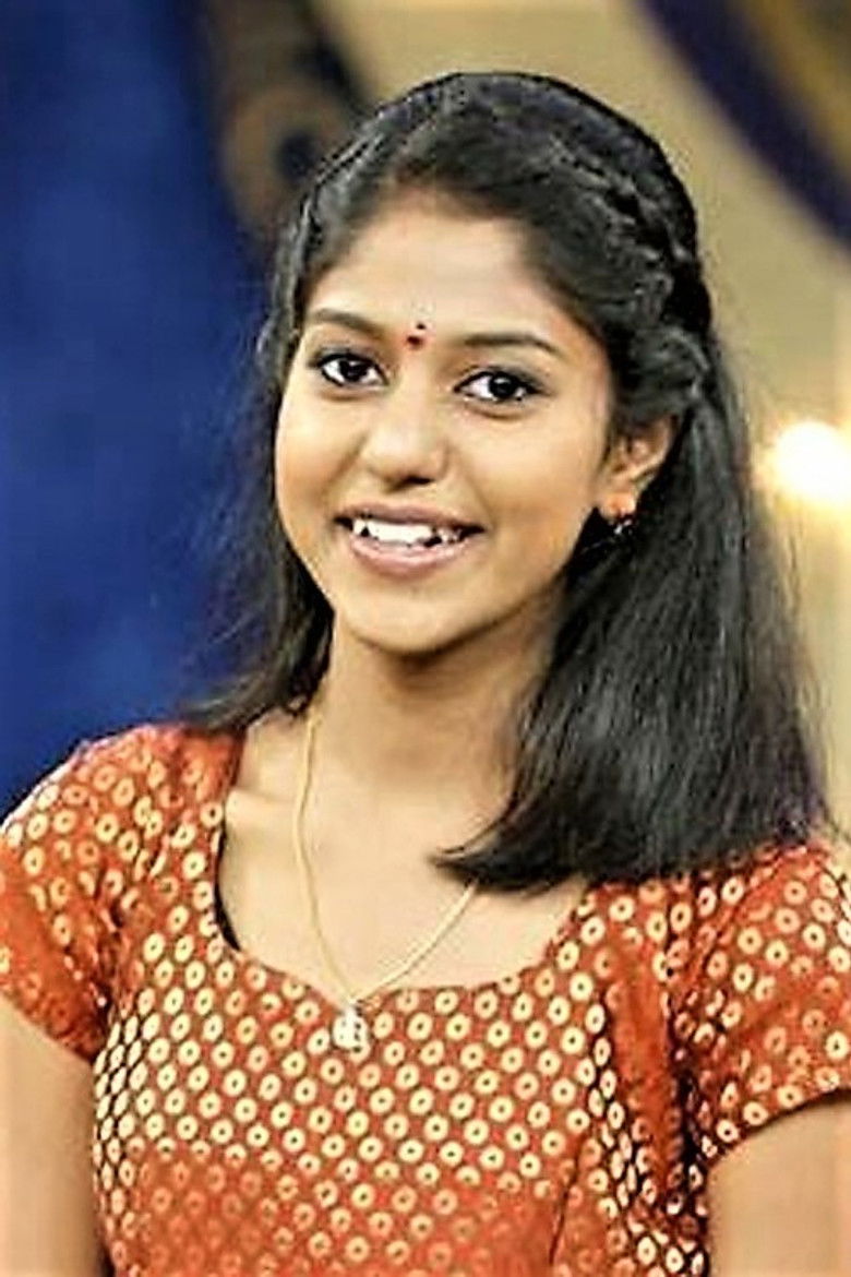 Madhu Priya portrait image