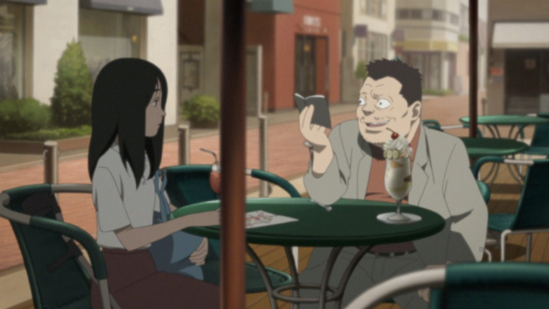 Still from Paranoia Agent - Season 1 Episode 1