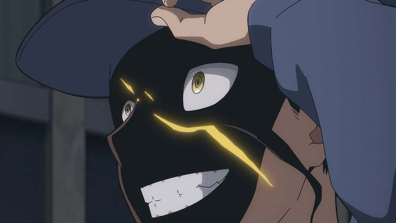 Still from My Hero Academia: Vigilantes - Season 1 Episode 24