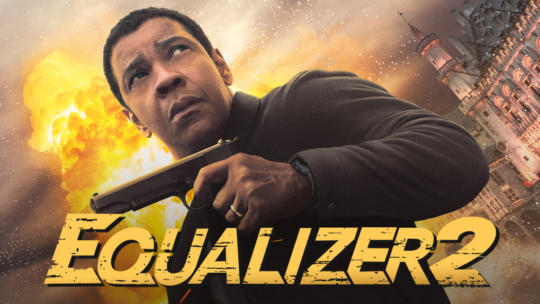 The Equalizer 2 (2018)