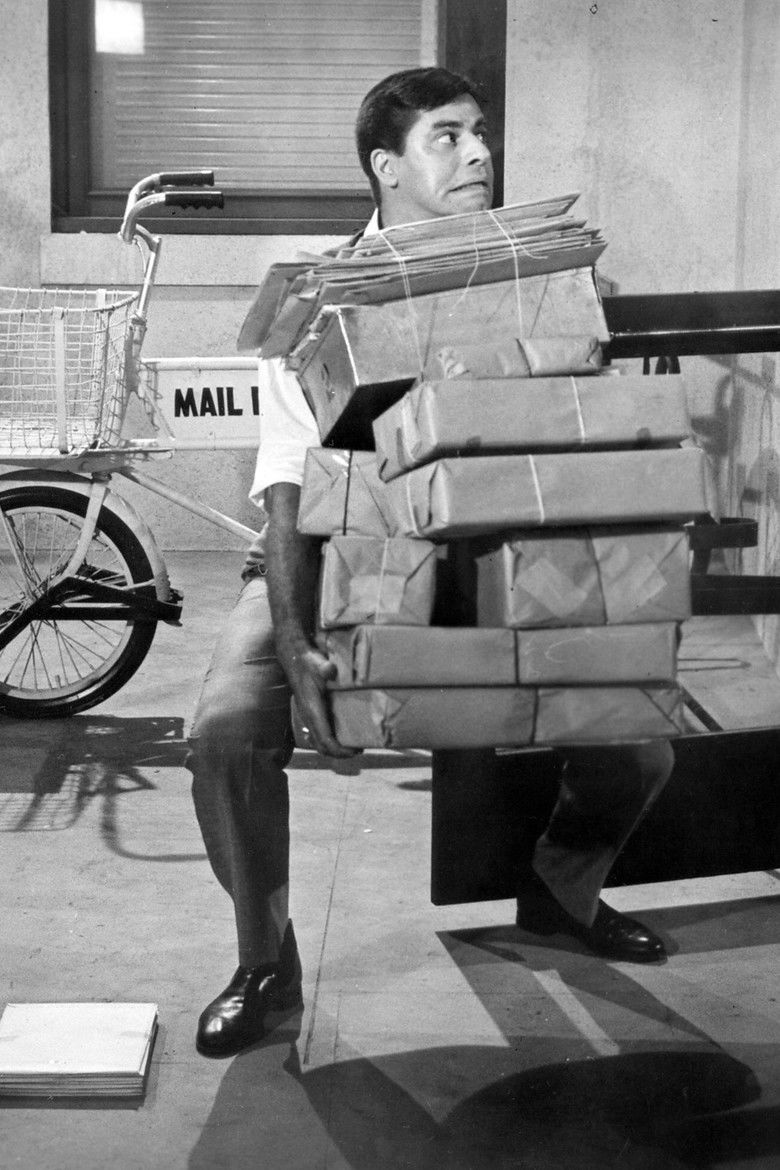 Imatge de Un espia a Hollywood