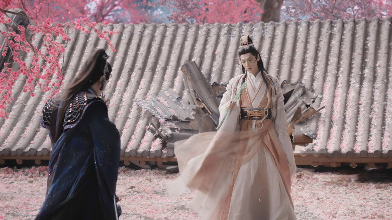 Still from Whispers of Fate - Season 1 Episode 9
