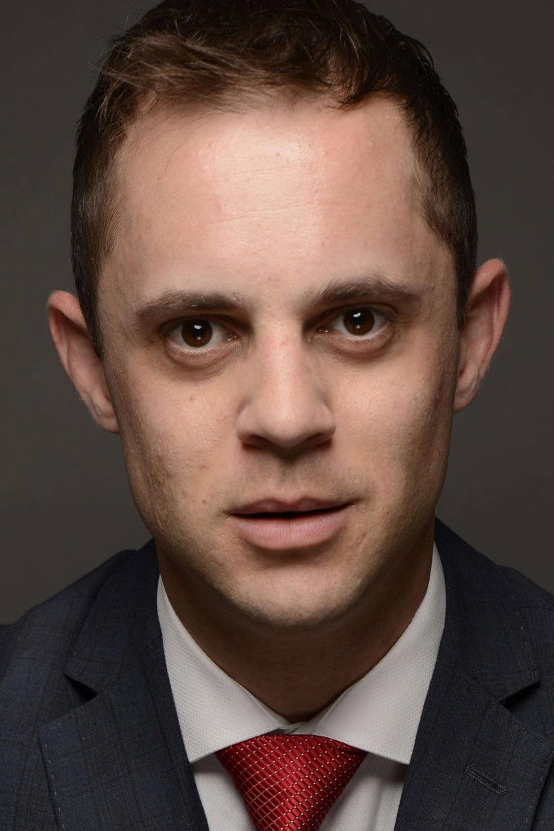 Ryan Garbayo portrait image