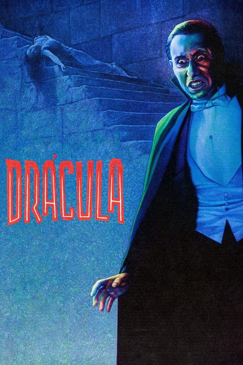 Dracula (Spanish Version) poster