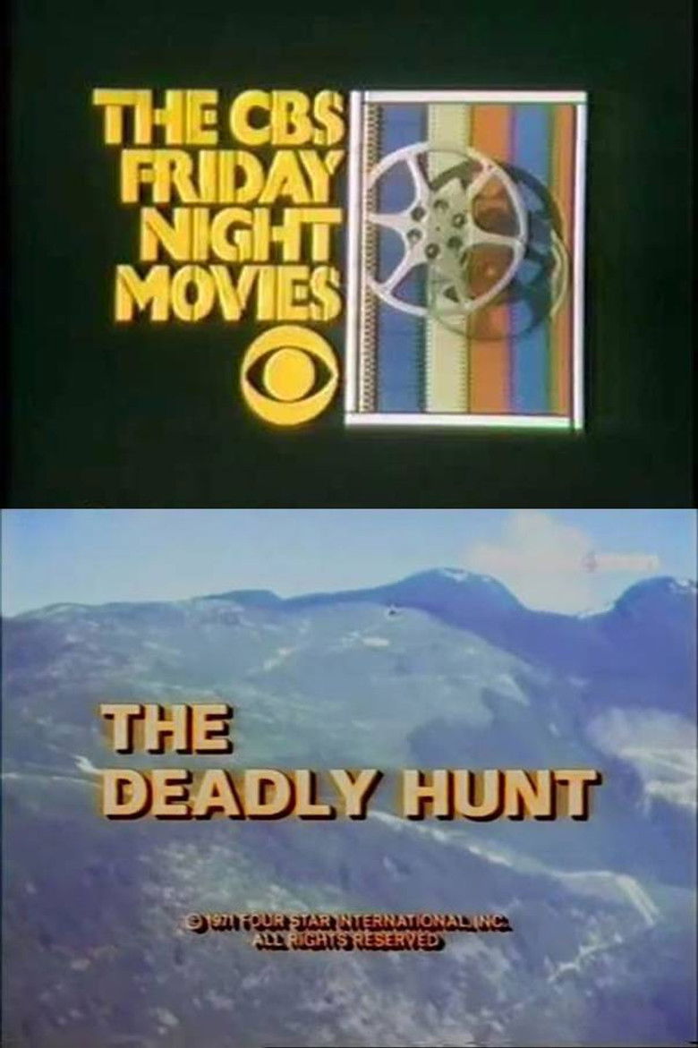 Imatge de The Deadly Hunt