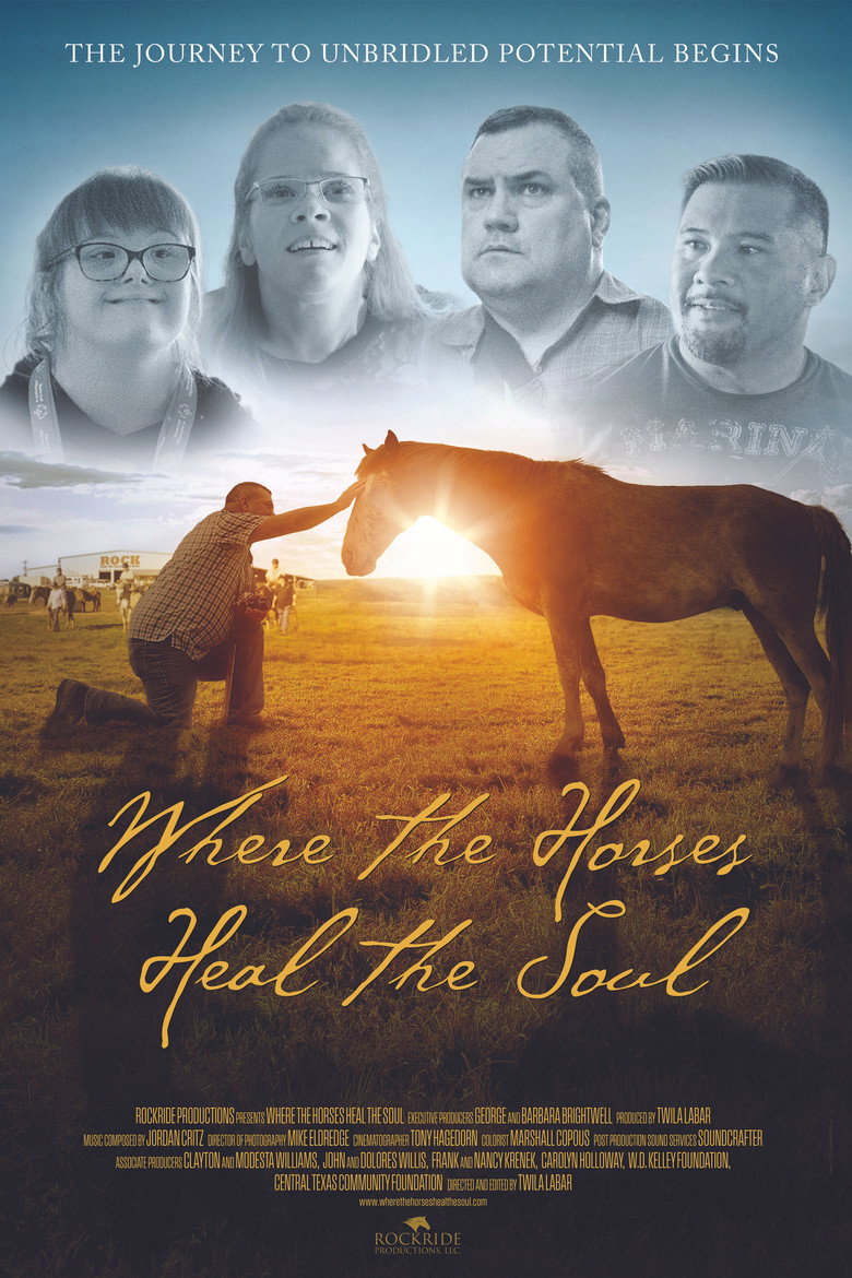 Imatge de Where the Horses Heal the Soul