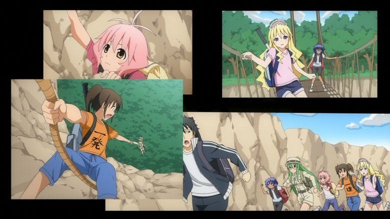 Still image for Softenni season 1 episode 9: For the time being Still image for Softenni season 1 episode 9: For the time being