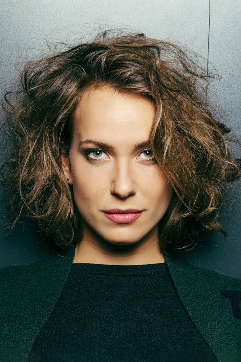 Barbora Strýcová portrait