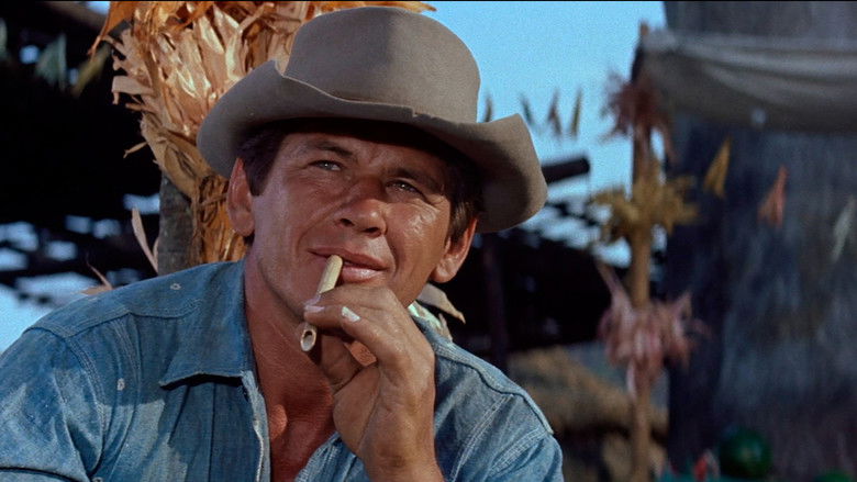 Backdrop de Els set magnífics - Col·lecció