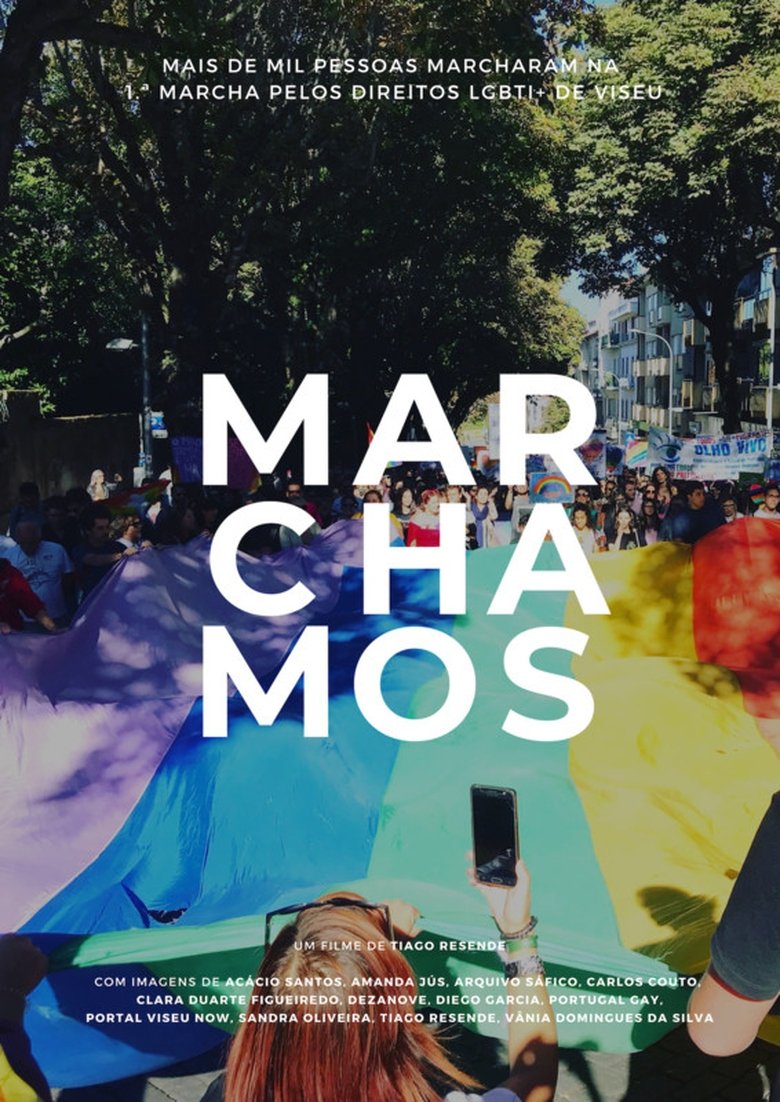 Marchamos main poster