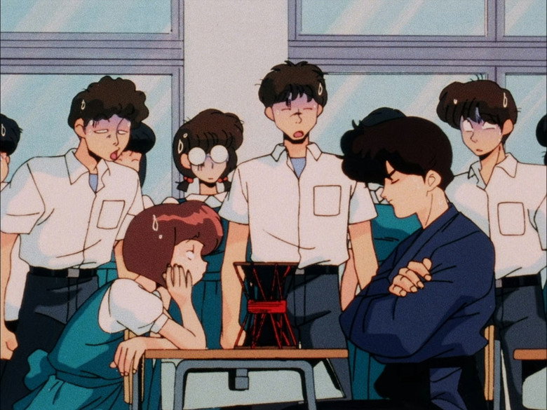 Still from Ranma ½ - Season 1 Episode 157