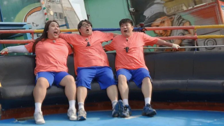 Still image for Belly Showdown season 1 episode 4: Episode 4