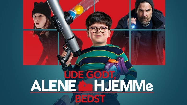 Home Sweet Home Alone (2021)