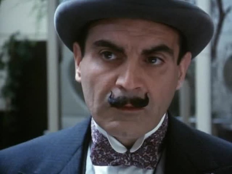 Agatha Christie's Poirot Season 1 Episode 8 The Incredible Theft