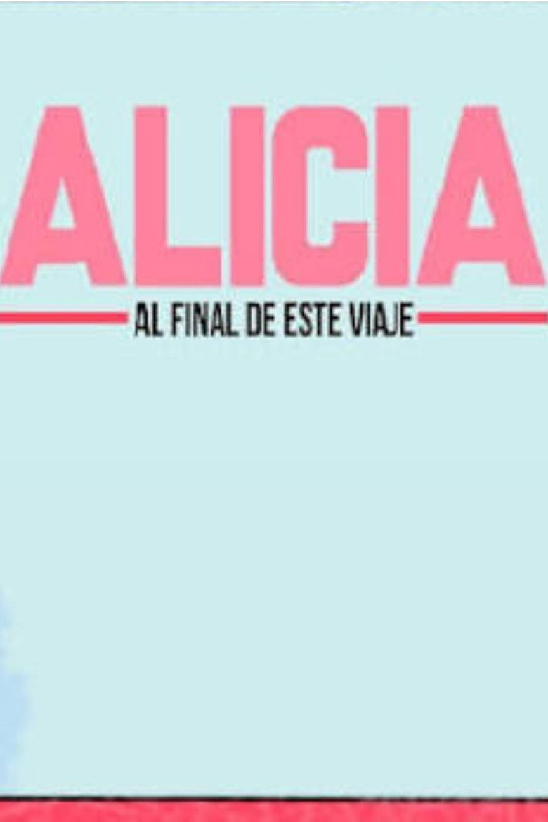 Imatge de Alicia al final de este viaje