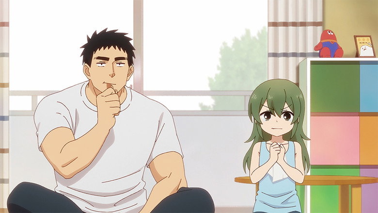 Still from My Senpai Is Annoying - Season 1 Episode 8
